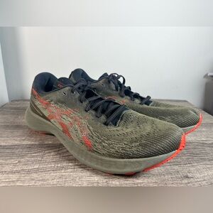 . Asics Gel-Nimbus Lite 3 running shoes Size 14 Men’s